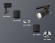 Трековый однофазный светильник Ambrella Light Track System XT6302002 (A2521, C6302, A2060, C6302, N6132)