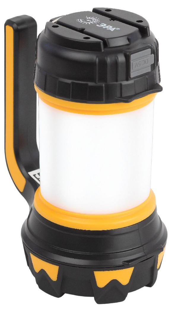 Фонарь-прожектор Сириус аккумуляторный Эра PA-806 Б0054141