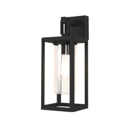 Уличный настенный светильник Mantra Alps 9114