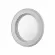 Настенный светильник Escada Signum 608/S LED, Белый, Нейтральный белый, Металл, вид сверху