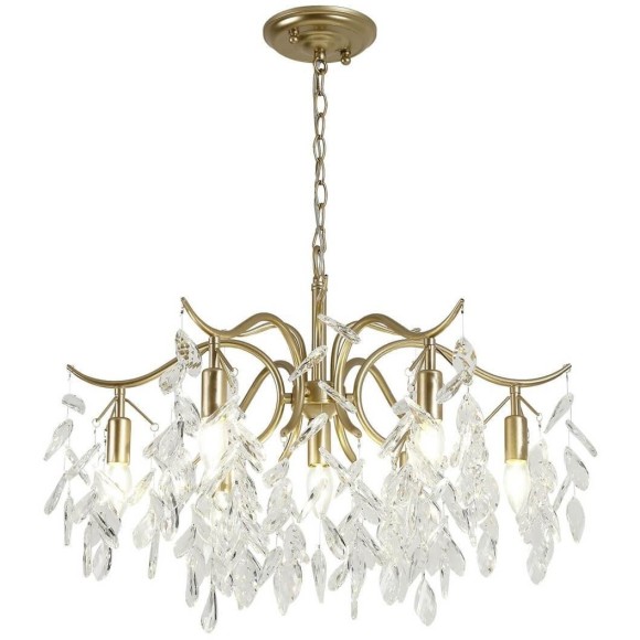 Подвесная люстра Favourite Brillo 3003-7P