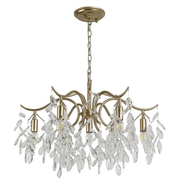 Подвесная люстра Favourite Brillo 3003-7P