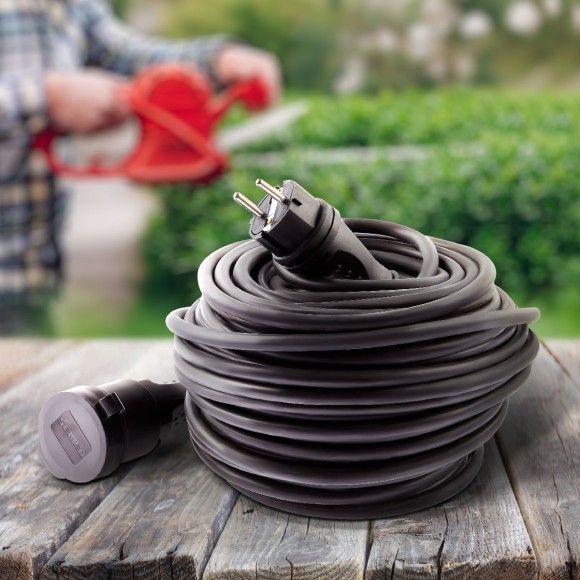 Удлинитель силовой Эра UPx-1e-3x2,5-40m-IP44(KG) Б0050865