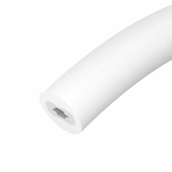 Силиконовый профиль Arlight WPH-FLEX-D22-360deg-S8-5m WHITE 045847 Силиконовый профиль Arlight WPH-FLEX-D22-360deg-S8-5m WHITE 045847