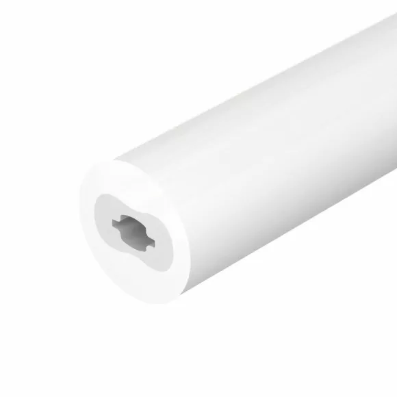 Силиконовый профиль Arlight WPH-FLEX-D22-360deg-S8-5m WHITE 045847 Силиконовый профиль Arlight WPH-FLEX-D22-360deg-S8-5m WHITE 045847