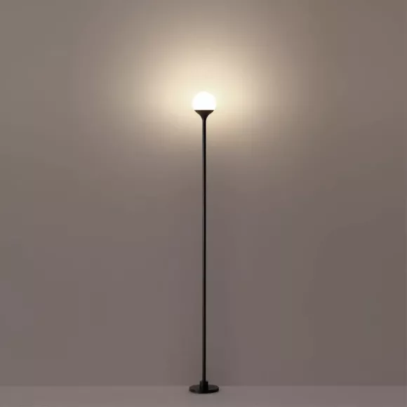 Ландшафтный светильник Odeon Light Nature Dew 7120/3GLB, Черный, Теплый белый, Металл, основание крупным планом Ландшафтный светильник Odeon Light Nature Dew 7120/3GLB, Черный, Теплый белый, Металл, основание крупным планом
