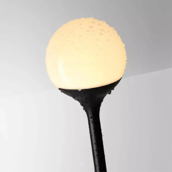 Ландшафтный светильник Odeon Light Nature Dew 7120/3GLB, декоративные элементы крупным планом Ландшафтный светильник Odeon Light Nature Dew 7120/3GLB, декоративные элементы крупным планом