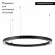 Подвесной светильник Arlight SP-CIRCLE-HANG-O3535-D800-45W Warm3000 049366