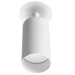 Спот Lucia Tucci Longo Longo LTP-D008-01GU10-W, GU10, 50W, белый