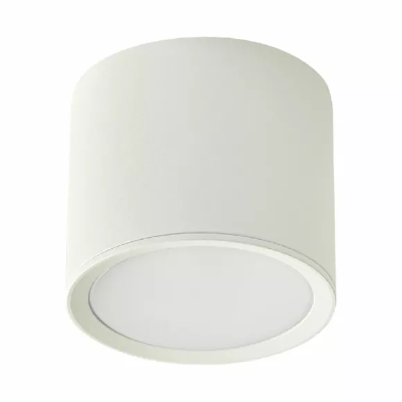 Накладной светильник Reluce 53005-9.5-001LD GX53 WT Накладной светильник Reluce 53005-9.5-001LD GX53 WT