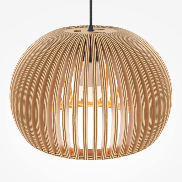 Подвесной светильник Maytoni Roots MOD195PL-01W