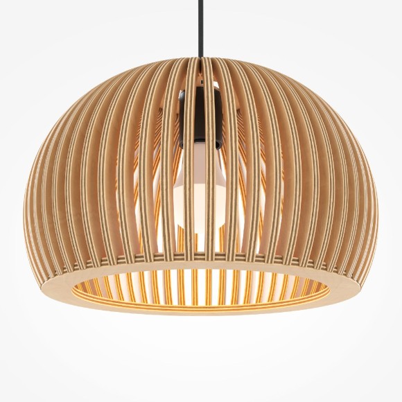 Подвесной светильник Maytoni Roots MOD195PL-01W