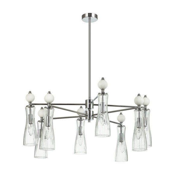 Люстра на штанге Lumion Neoclassi Emily 8268/8
