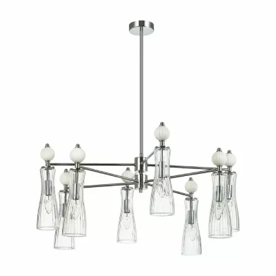 Люстра на штанге Lumion Neoclassi Emily 8268/8
