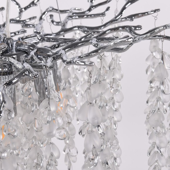 Подвесная люстра Arte Milano RAMETTO  230110.480.6.E14.H CR