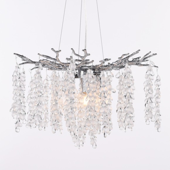 Подвесная люстра Arte Milano RAMETTO  230110.480.6.E14.H CR