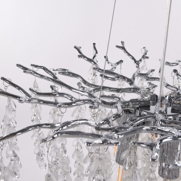 Подвесная люстра Arte Milano RAMETTO  230110.480.6.E14.H CR