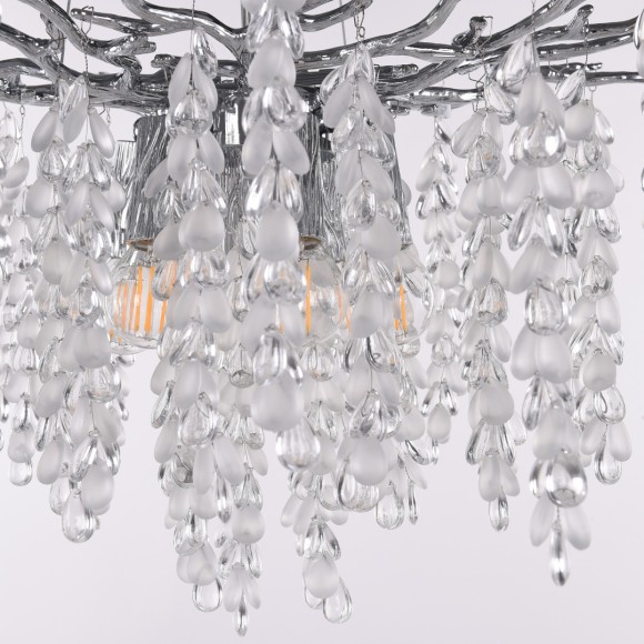 Подвесная люстра Arte Milano RAMETTO  230110.480.6.E14.H CR