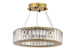 Подвесная светодиодная люстра Arti Lampadari Anzio Anzio L 1.5.40.100 A