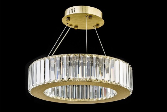 Подвесная светодиодная люстра Arti Lampadari Anzio Anzio L 1.5.40.100 A