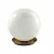 Настольная лампа Odeon Light Midcent Magia 7109/1TL
