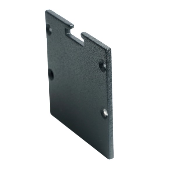 Заглушка без отверстия для профиля CAB256, LD352 (комплект 4шт) Feron LD240 52094