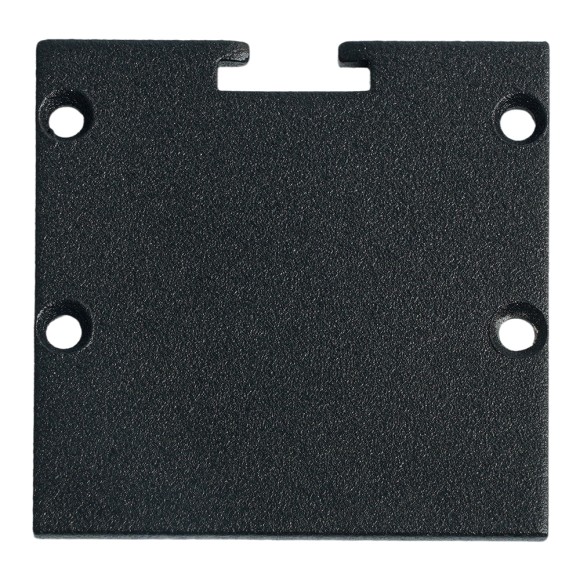 Заглушка без отверстия для профиля CAB256, LD352 (комплект 4шт) Feron LD240 52094