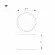 Накладной светильник Arlight SP-BISCOTTO-R90-8W Warm3300-MIX (WH, 80 deg, 230V) 055006, 4000, 2700