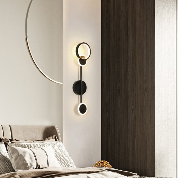 Настенный светильник ImperiumLoft Zingy 209017-23