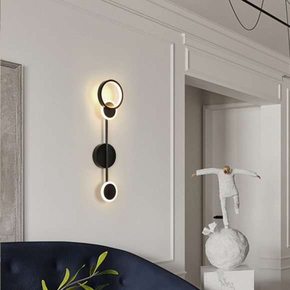 Настенный светильник ImperiumLoft Zingy 209017-23