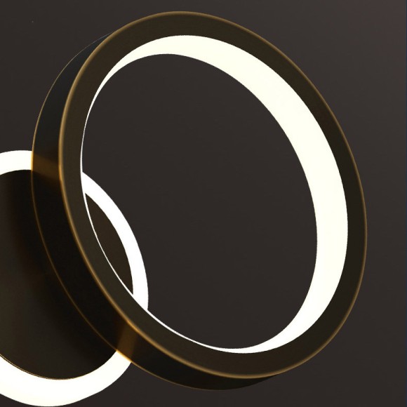 Настенный светильник ImperiumLoft Zingy 209017-23