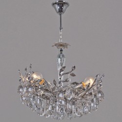 Подвесная люстра Reluce 02474-0.4-06A