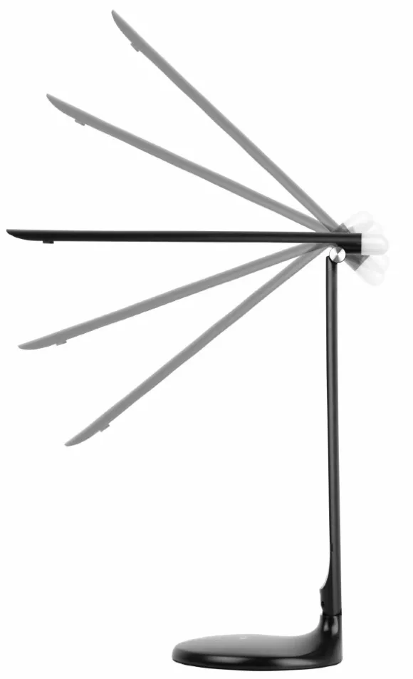 Настольная лампа Эра NLED-483-10W-BK Б0068569 Настольная лампа Эра NLED-483-10W-BK Б0068569