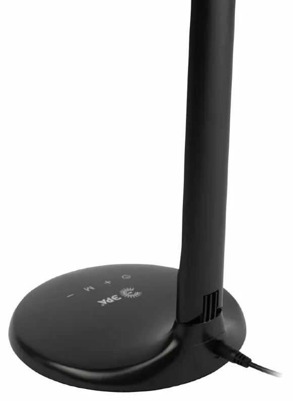 Настольная лампа Эра NLED-483-10W-BK Б0068569 Настольная лампа Эра NLED-483-10W-BK Б0068569