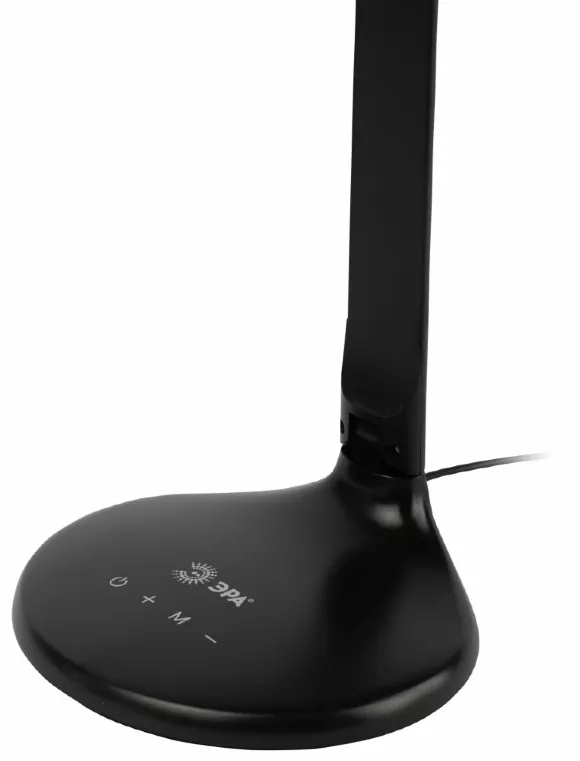 Настольная лампа Эра NLED-483-10W-BK Б0068569 Настольная лампа Эра NLED-483-10W-BK Б0068569