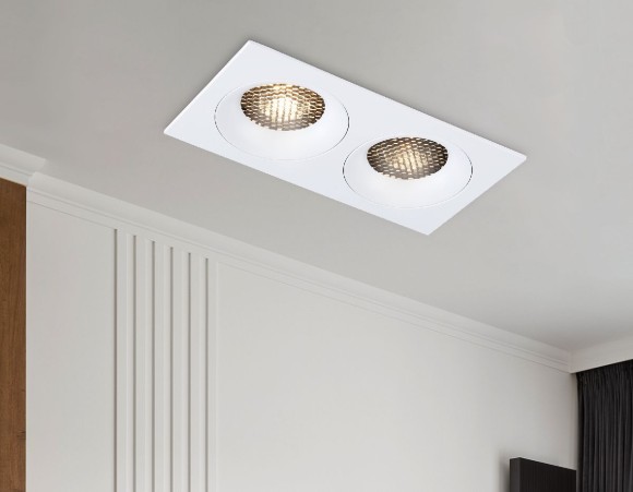 Встраиваемый светильник Ambrella Light Techno Spot Standard Tech TN102731