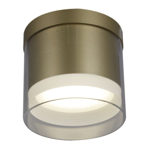 Накладной светильник (GX53, GU10, MR16, LED) Reluce 53061-9.5-001LD GX53 GD