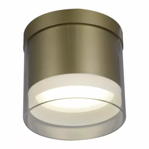 Накладной светильник (GX53, GU10, MR16, LED) Reluce 53061-9.5-001LD GX53 GD Накладной светильник (GX53, GU10, MR16, LED) Reluce 53061-9.5-001LD GX53 GD