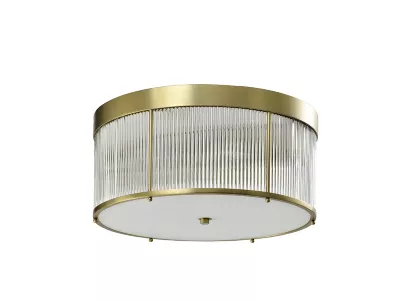 Потолочный светильник Newport 3296/PL brass new М0070840