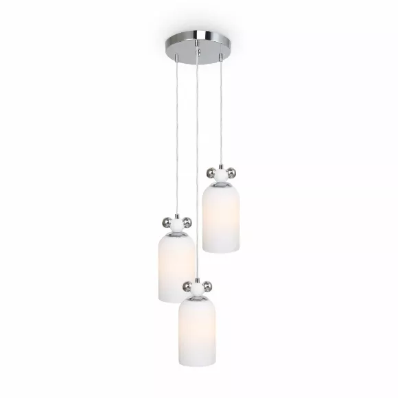 Подвесной светильник Freya Pitch FR5365PL-03CH Подвесной светильник Freya Pitch FR5365PL-03CH