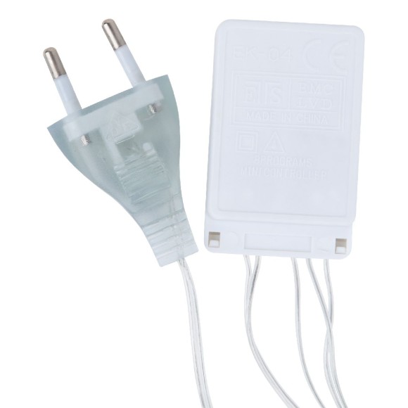 Гирлянда Uniel ULD-B2005-048/DTA WHITE IP20 UL-00010873