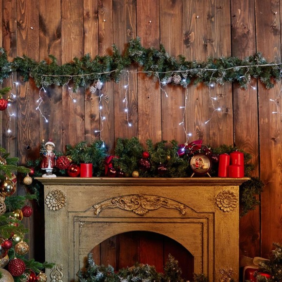 Гирлянда Uniel ULD-B2005-048/DTA WHITE IP20 UL-00010873