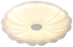 Потолочный светильник Эра SPB-6 Muze 84W-3K-6,5K WH+CH