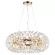 Подвесная люстра Lussole LOFT ALASKA GRLSP-8340