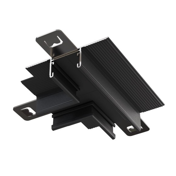 Т-образный коннектор встраиваемый Maytoni Basity TRA172CT-12B