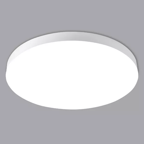 Потолочный светильник Feron AL1600 48887, Белый, От теплого до холодного, Пластик Потолочный светильник Feron AL1600 48887, Белый, От теплого до холодного, Пластик