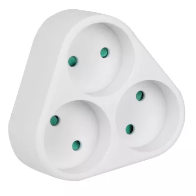 Сетевой разветвитель Uniel S-ES3-16F WHITE UL-00011237
