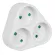Сетевой разветвитель Uniel S-ES3-16F WHITE UL-00011237