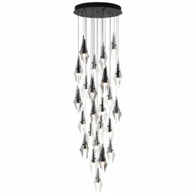 Каскадная люстра Odeon Light L-vision Afalina 5442/137L