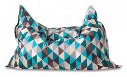 Кресло-мешок Подушка Изумруд DRB_5055